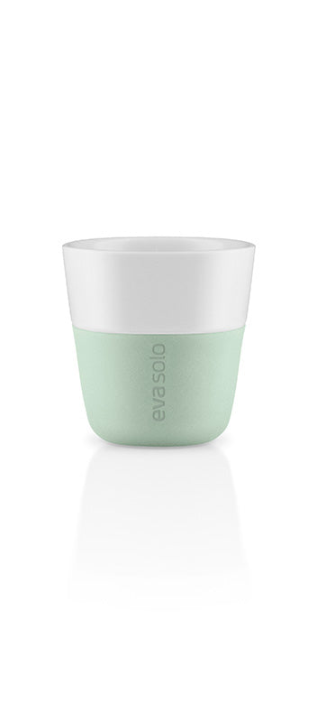 Espresso Cup - 2pcs - Sage - Eva Solo