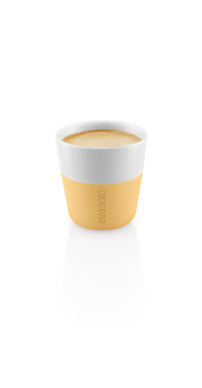 Espresso Cup - 2pcs - Golden Sand - Eva Solo