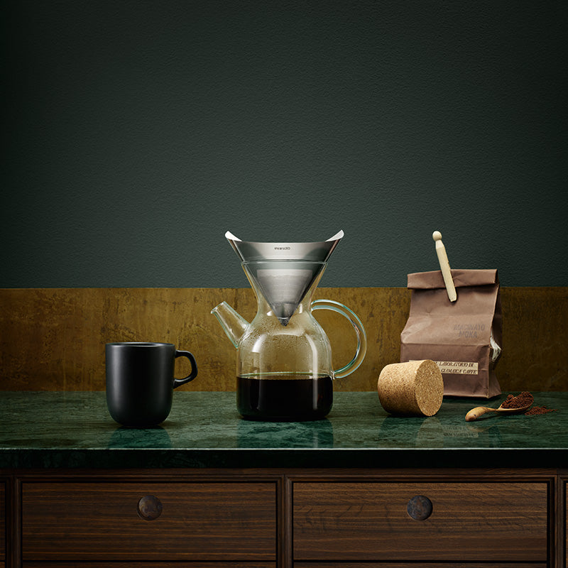 Pour-Over Coffee-Maker - Eva Solo