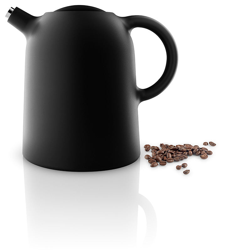 Thimble Vacuum Jug - 1.0L - Black - Eva Solo