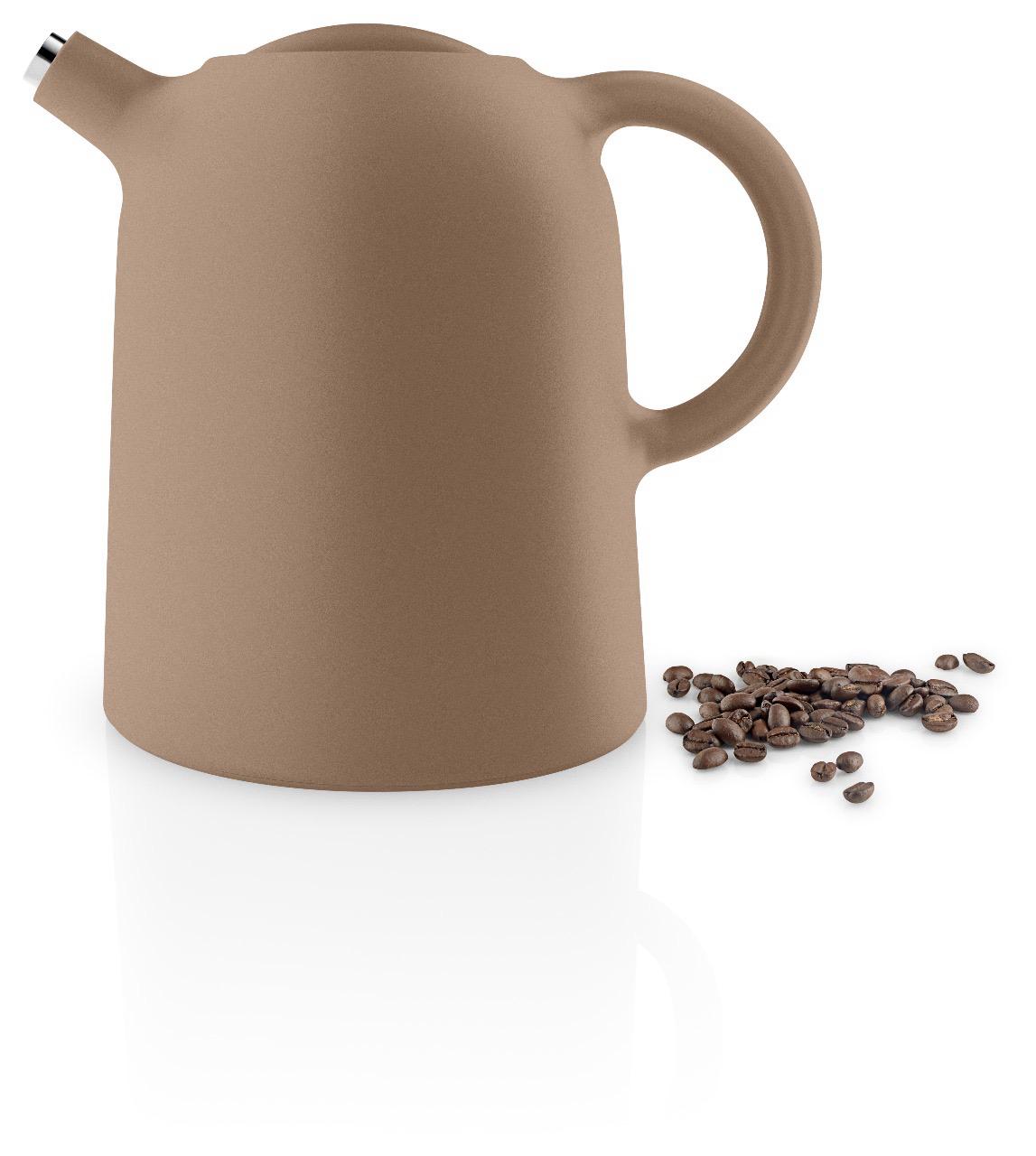 Thimble Vacuum Jug - 1.0L -Mocca - Eva Solo