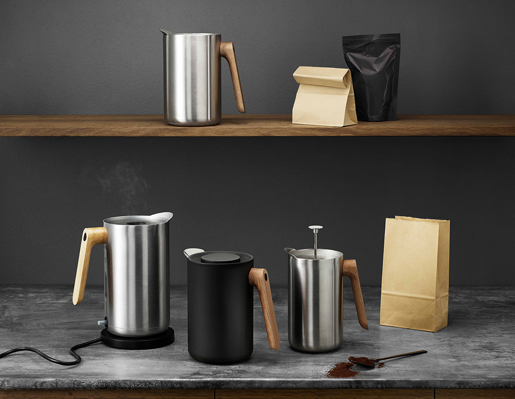 Electric Kettle - 1.0L - Nordic Kitchen - Eva Solo