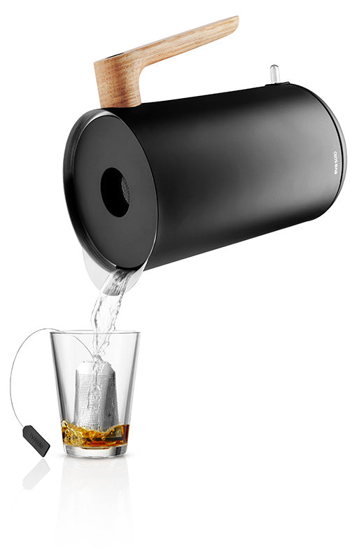 Electric kettle - 1.5L - Nordic Kitchen - Black - Eva Solo