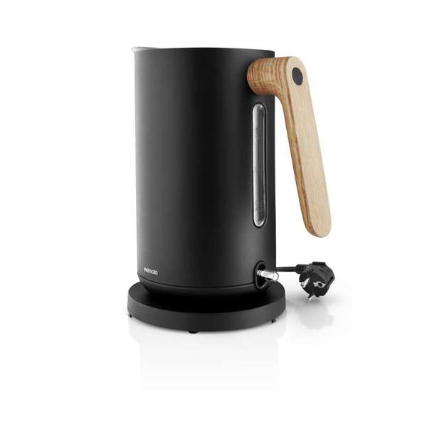 Electric kettle - 1.5L - Nordic Kitchen - Black - Eva Solo