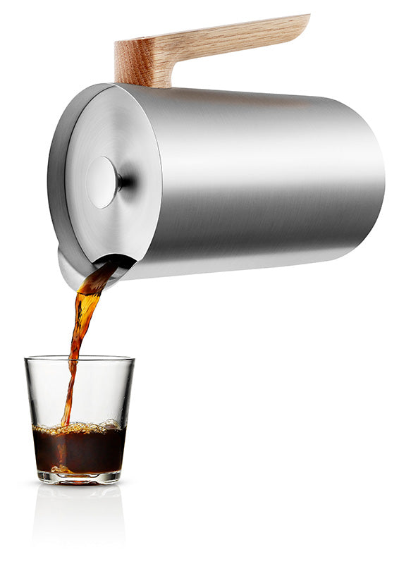 Thermo Cafetiére - Nordic Kitchen - Stainless Steel - Eva Solo