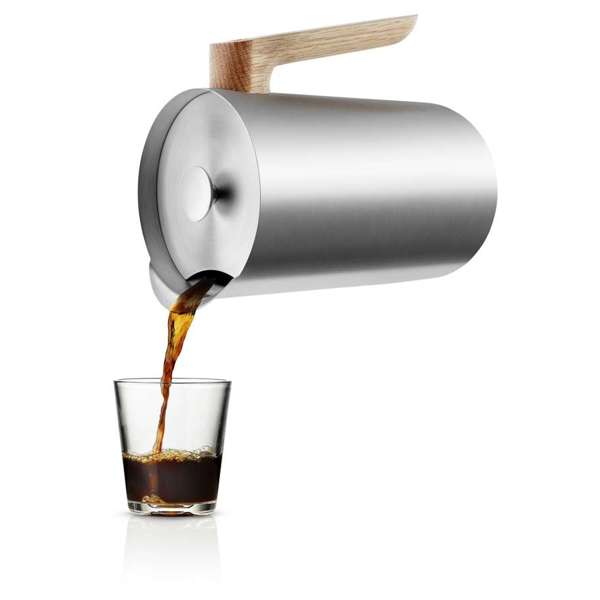 Thermo Cafetiére - Nordic Kitchen - Stainless Steel - Eva Solo