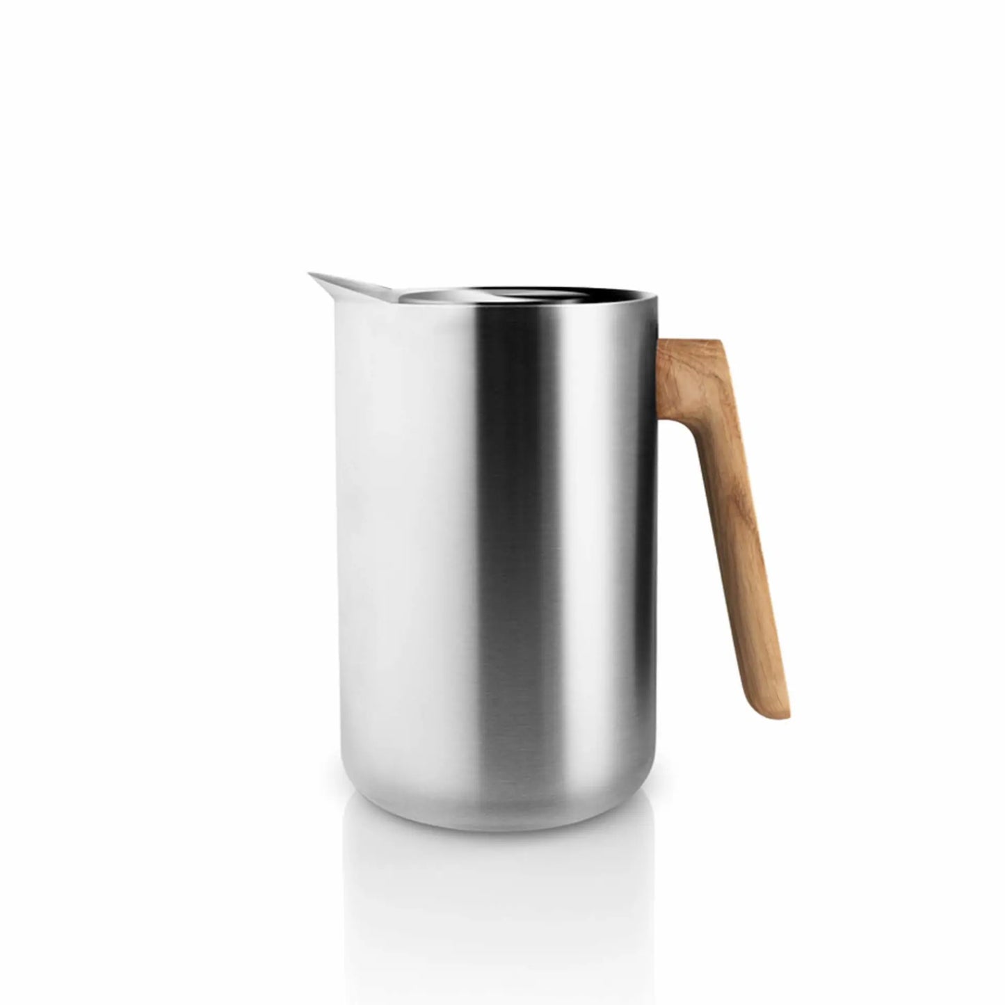 Vacuum Jug 1.0L - Nordic Kitchen - Stainless Steel - Eva Solo