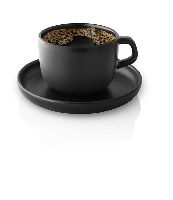 Cup - 20cl - with Saucer - Nordic Kitchen - Eva Solo