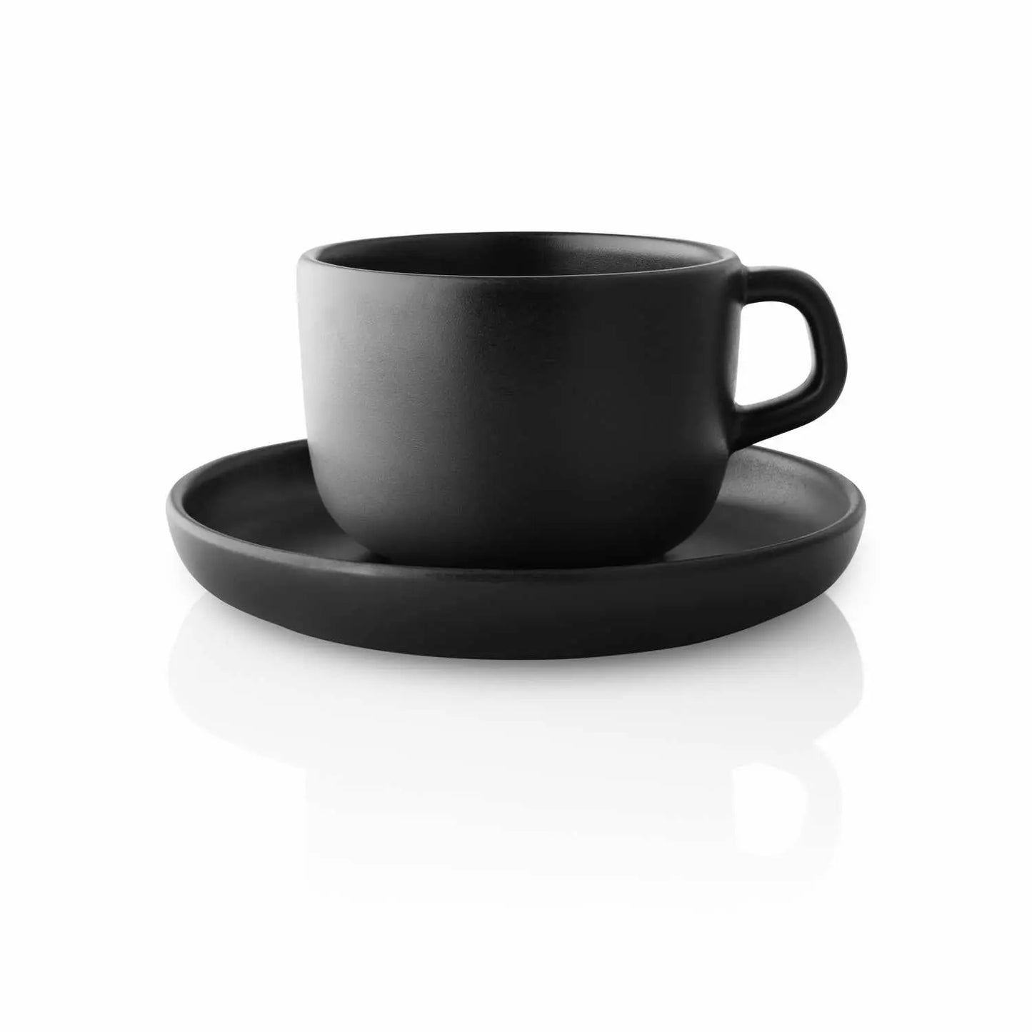 Cup - 20cl - with Saucer - Nordic Kitchen - Eva Solo