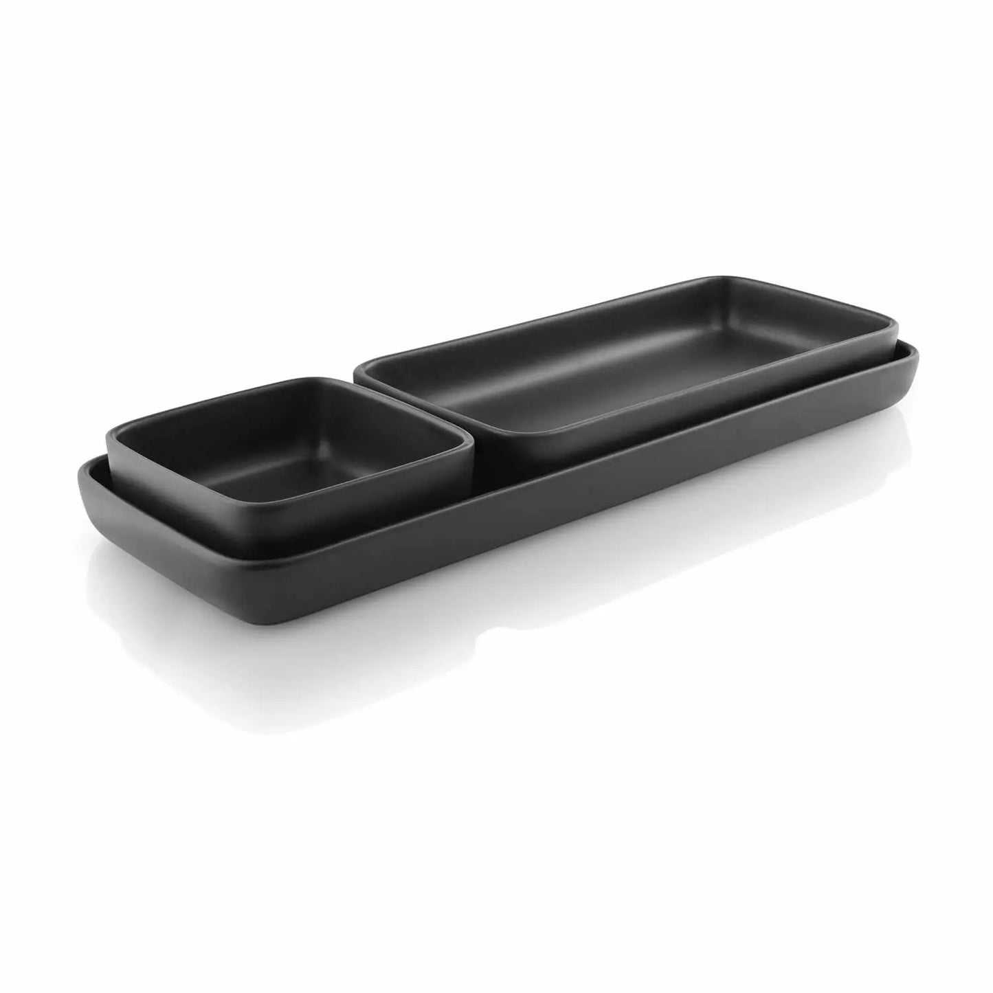 Square bowl - Nordic kitchen - 11x11 cm