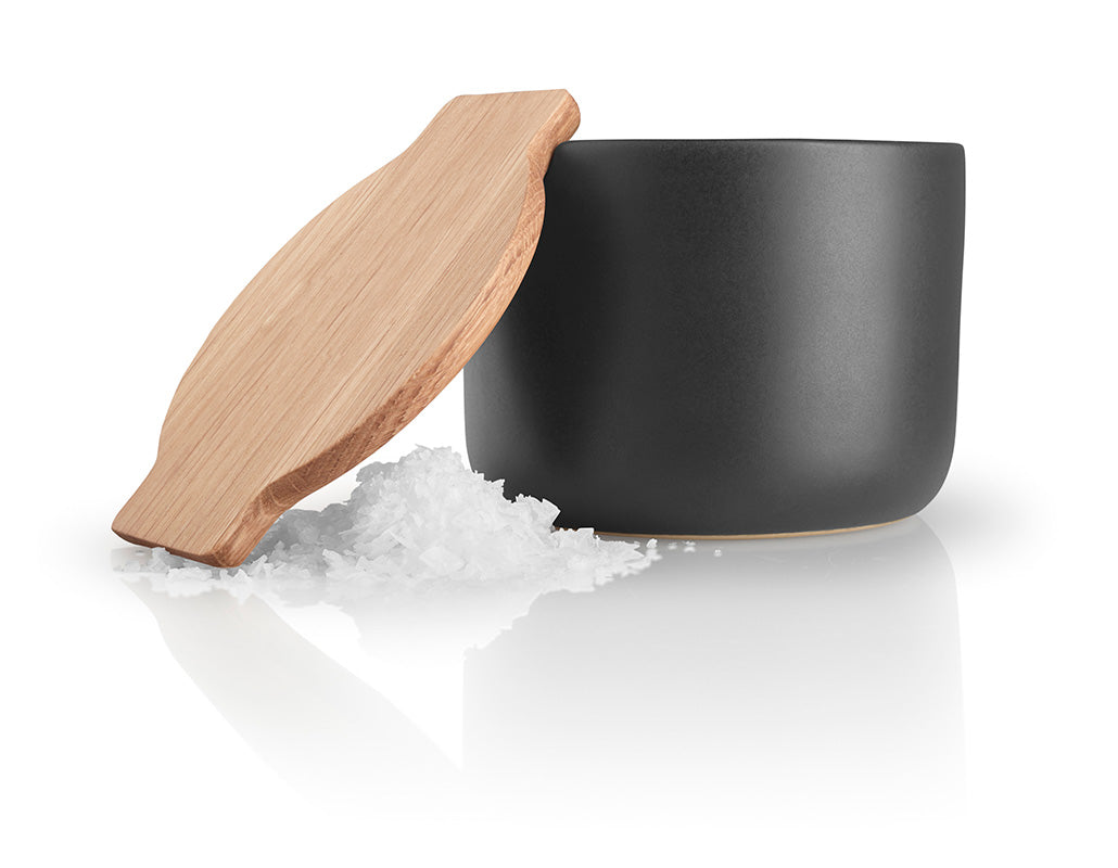 Salt Cellar with Lid - Nordic Kitchen - Eva Solo