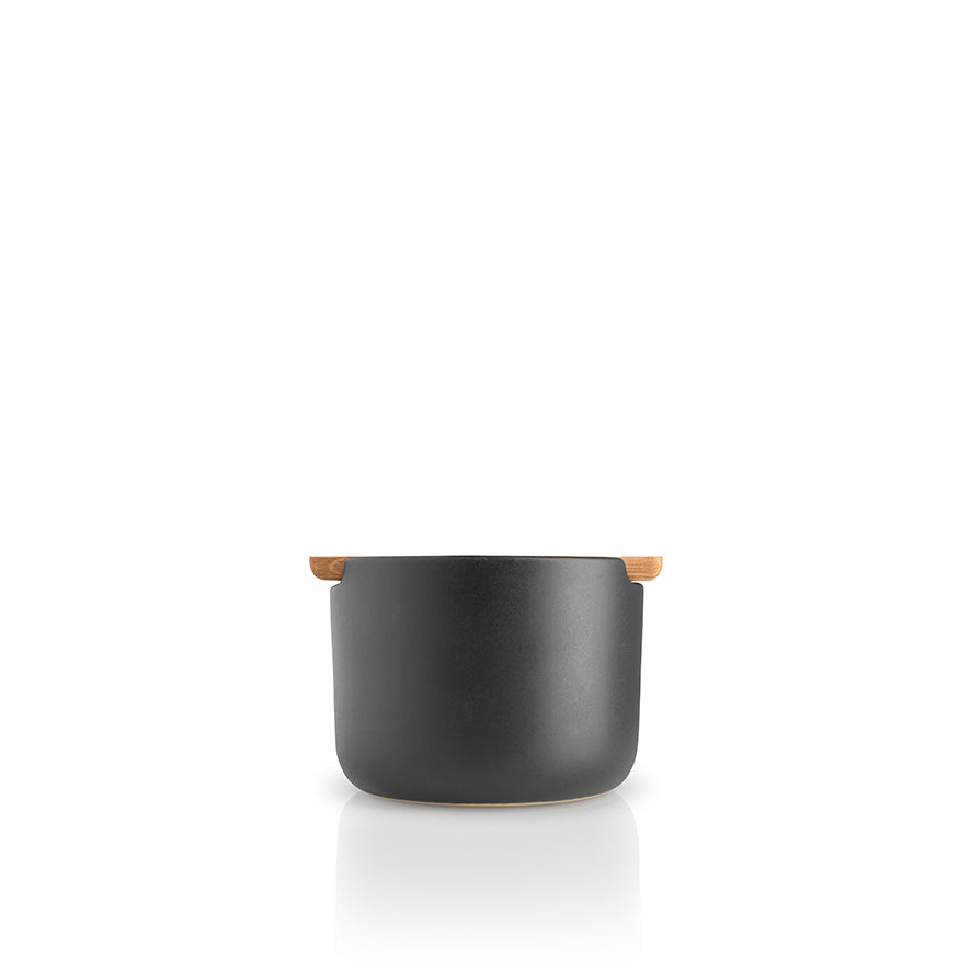 Salt Cellar with Lid - Nordic Kitchen - Eva Solo