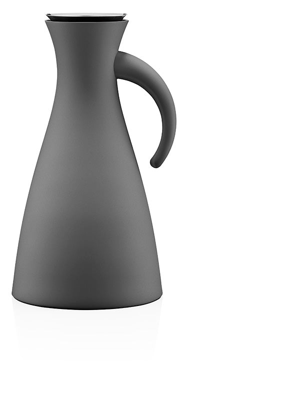 Vacuum Jug - 1.0L - Matt Grey - Eva Solo