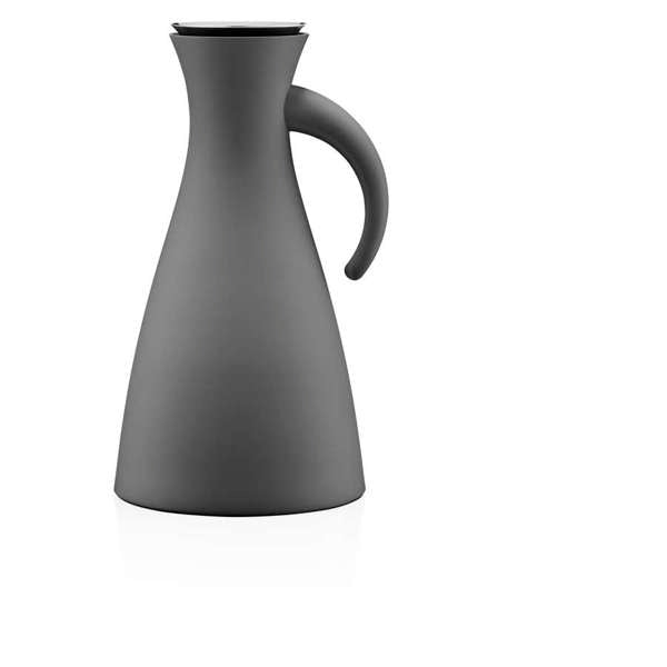 Vacuum Jug - 1.0L - Matt Grey - Eva Solo