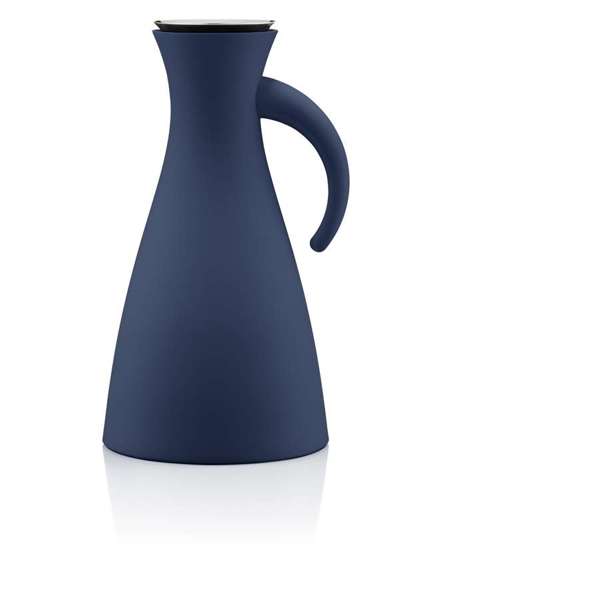Vacuum Jug - 1.0L - Navy Blue - Eva Solo