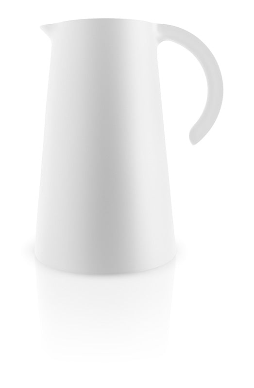 Rise Vacuum Jug - 1.0L - White - Eva Solo