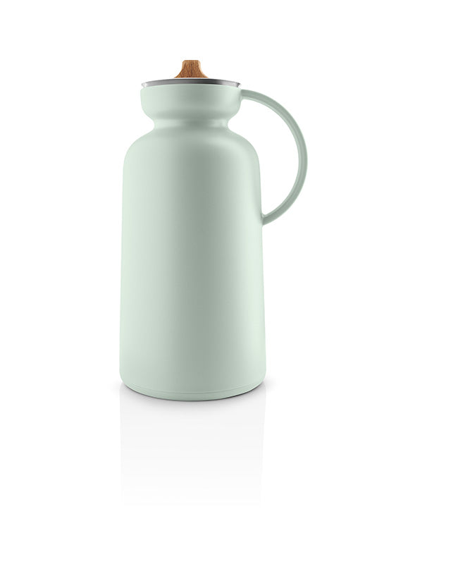 Silhouette Vacuum Jug - 1.0L - Sage - Eva Solo