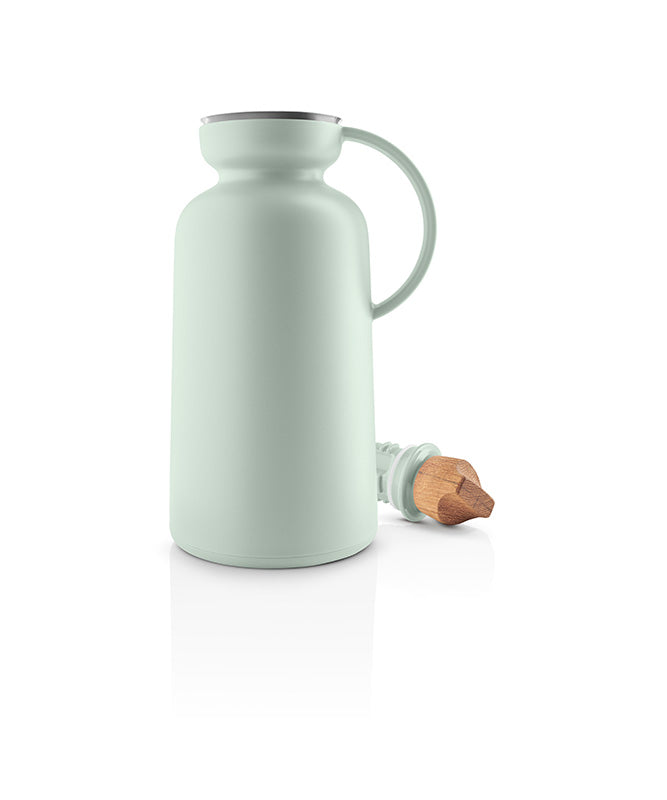 Silhouette Vacuum Jug - 1.0L - Sage - Eva Solo