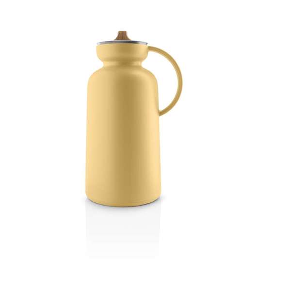 Silhouette Vacuum Jug - 1.0L - Golden Sand - Eva Solo