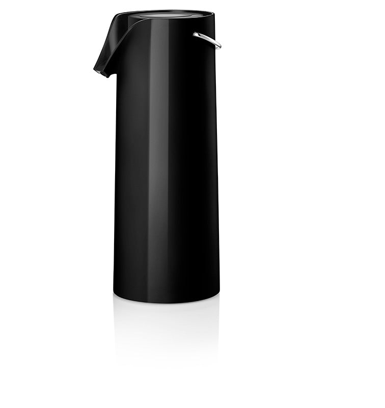 Pump Vacuum Jug - 1.8L - Black - Eva Solo