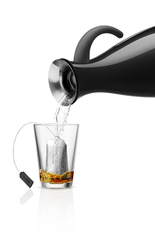 Vacuum Jug - 1.0L - Black - Eva Solo