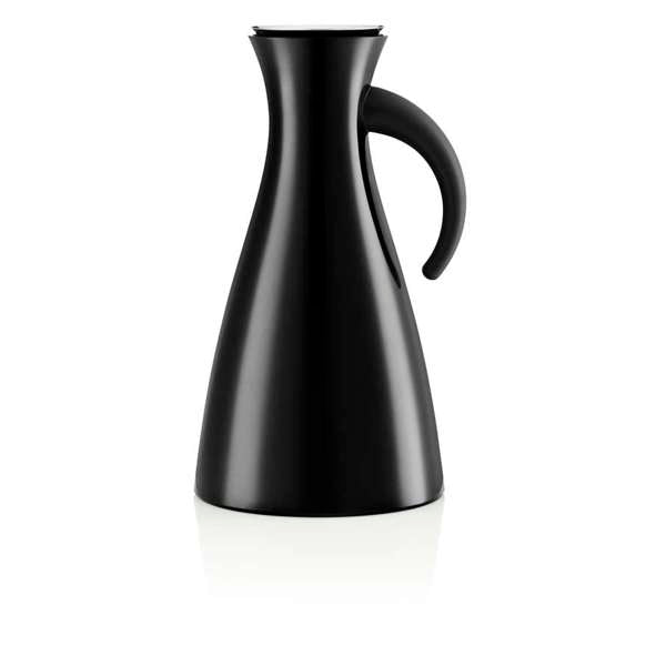 Vacuum Jug - 1.0L - Black - Eva Solo