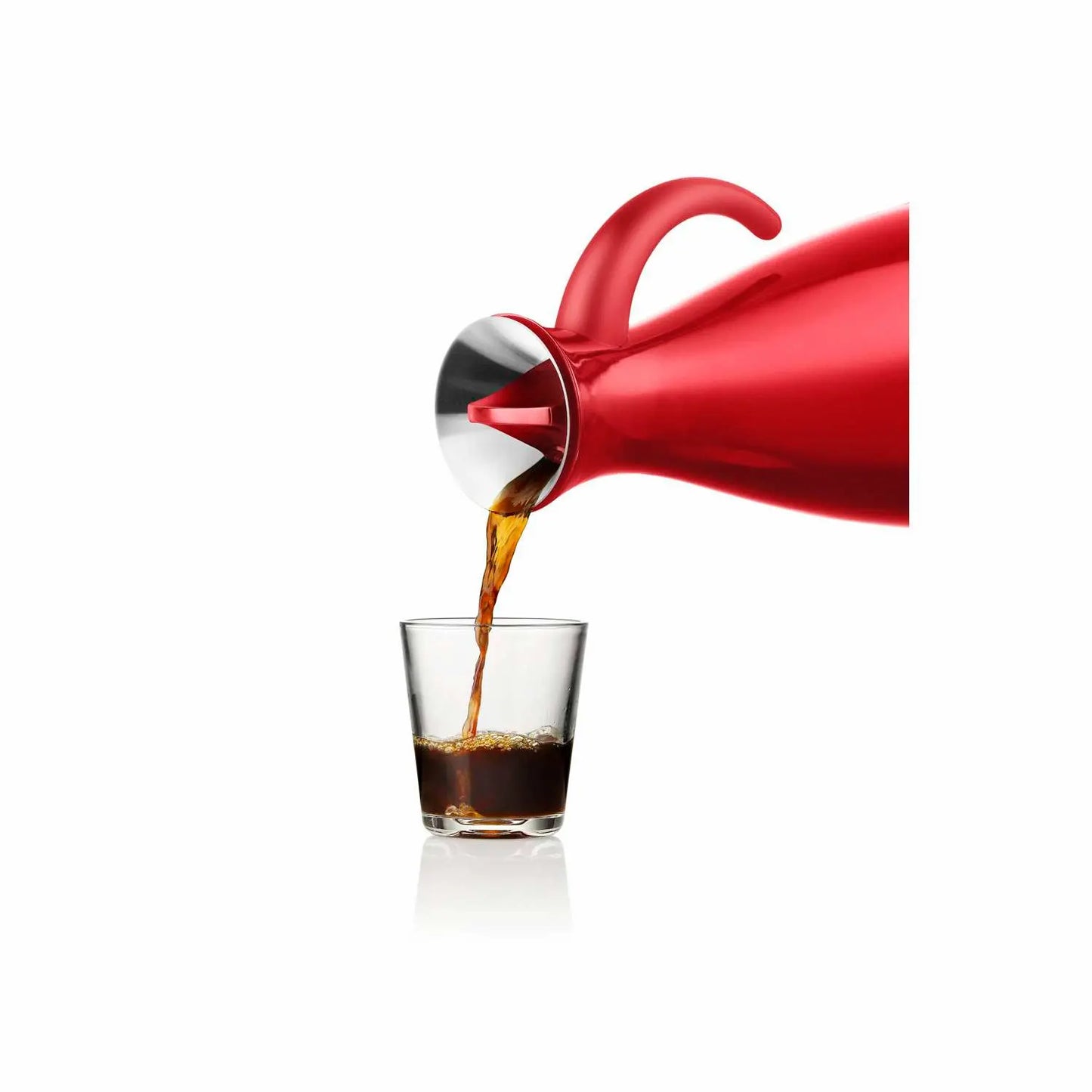 Vacuum Jug - 1.0L - Red