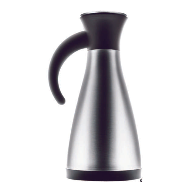 Vacuum Jug - 1.1L - Stainless Steel - Eva Solo
