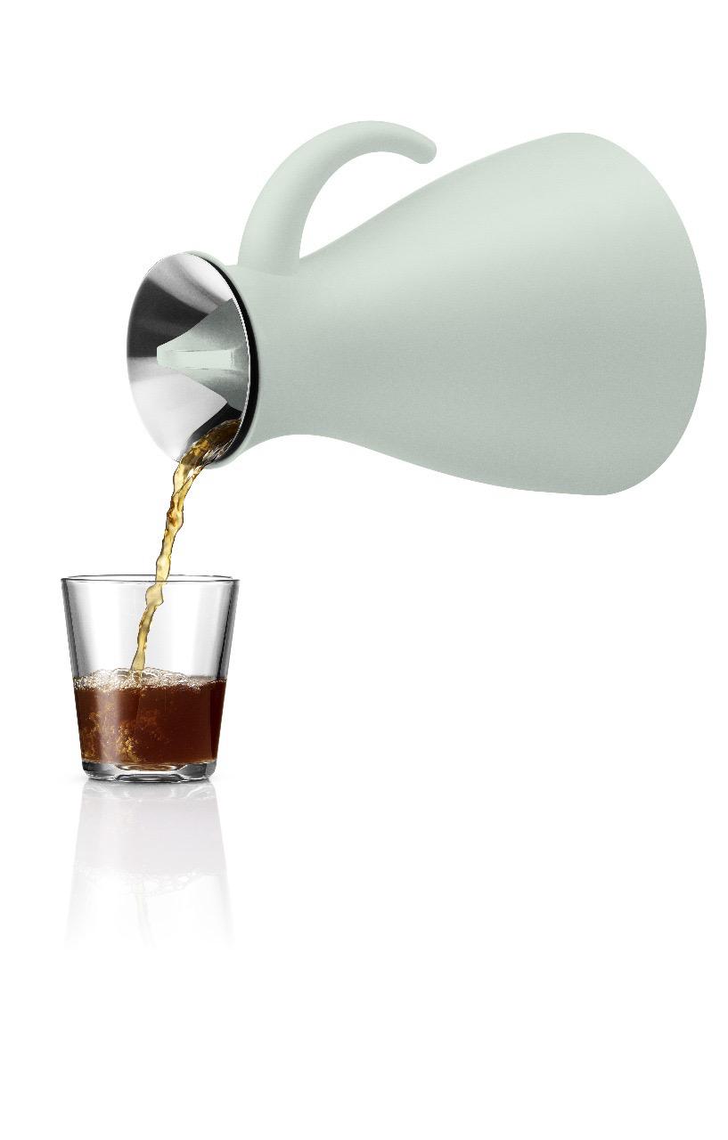 Vacuum Jug 1L- Sage - Eva Solo