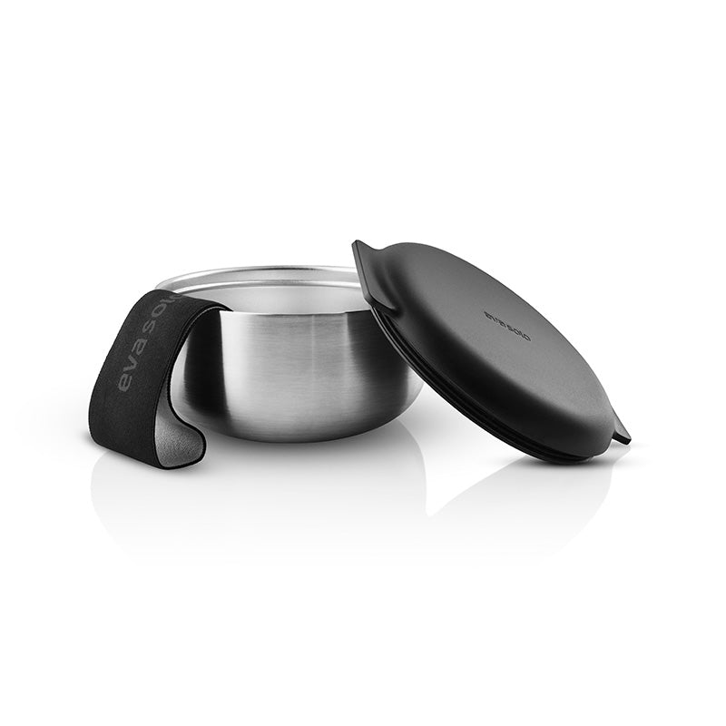 Eva Solo Lunchbox – Steel/Black
