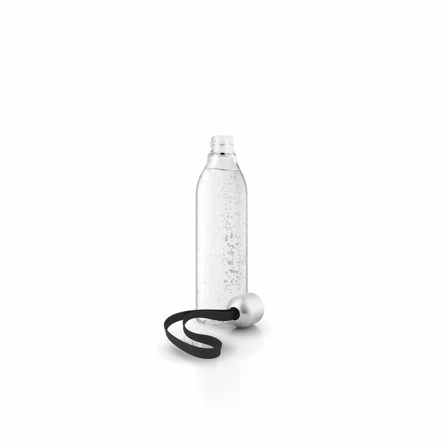 Backpack drinking bottle - 0.5 liters - Black