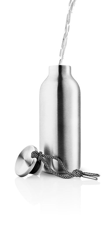 24/12 To Go Thermo Flask - 0.5L - Stainless Steel - Eva Solo