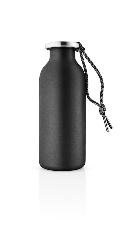 24/12 To Go Thermo Flask - 0.5L - Black - Eva Solo