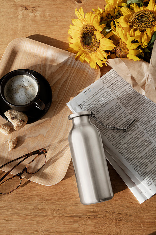 24/12 To Go Thermo Flask - 0.5L - Sage - Eva Solo