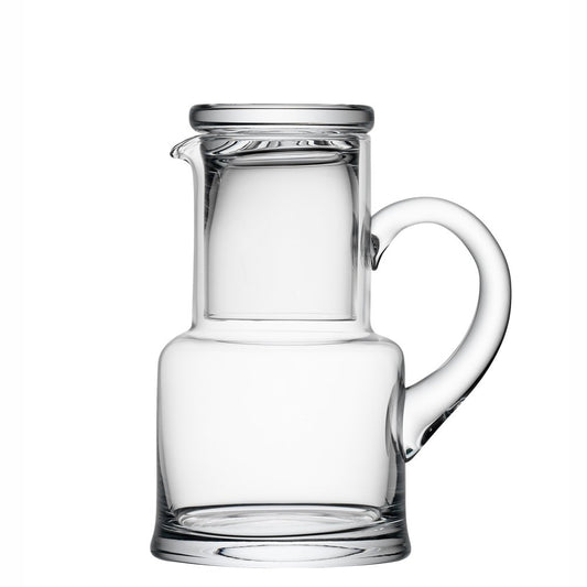 Bar Carafe & Tumbler Clear