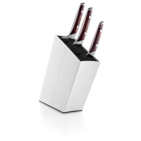 Knife Stand Angled - White - Eva Solo