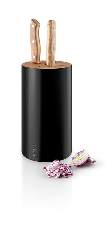 Knife Stand Black - Nordic Kitchen - Eva Solo