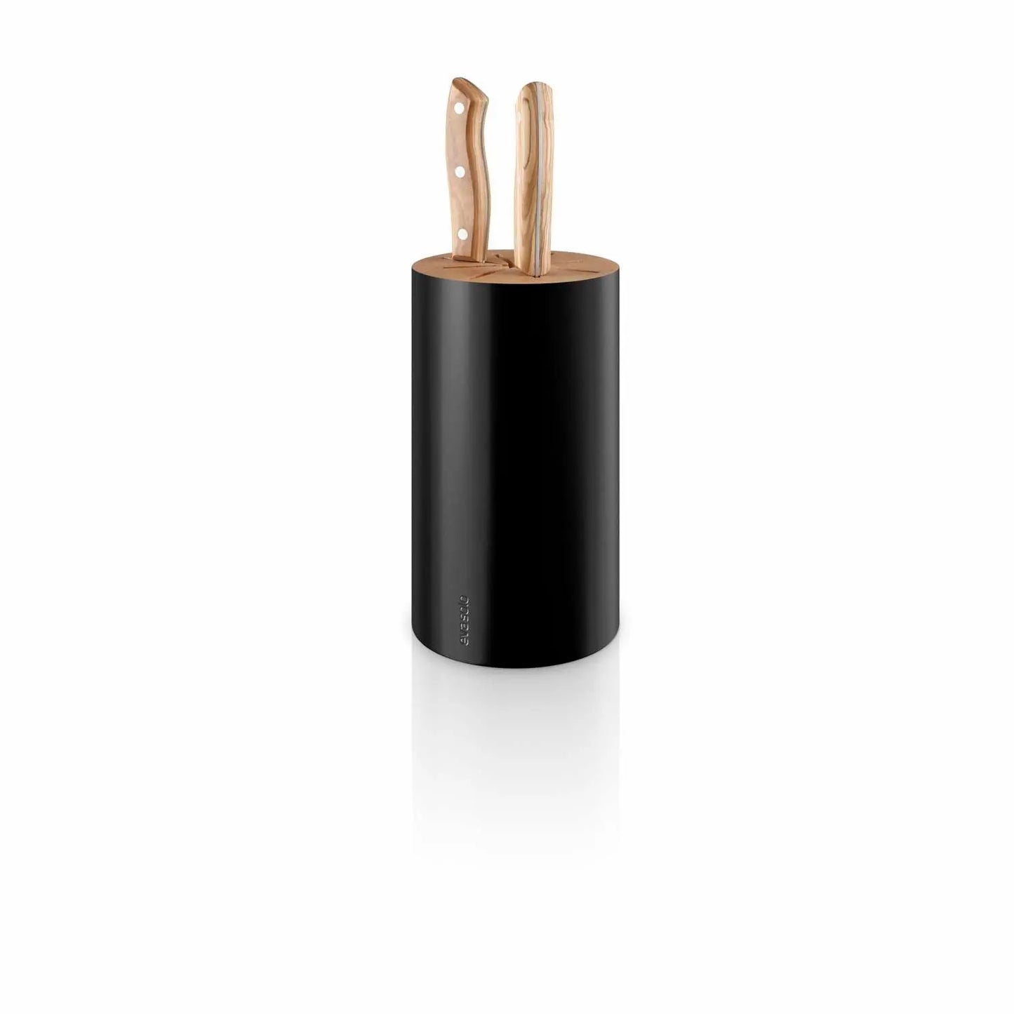 Knife Stand Black - Nordic Kitchen - Eva Solo