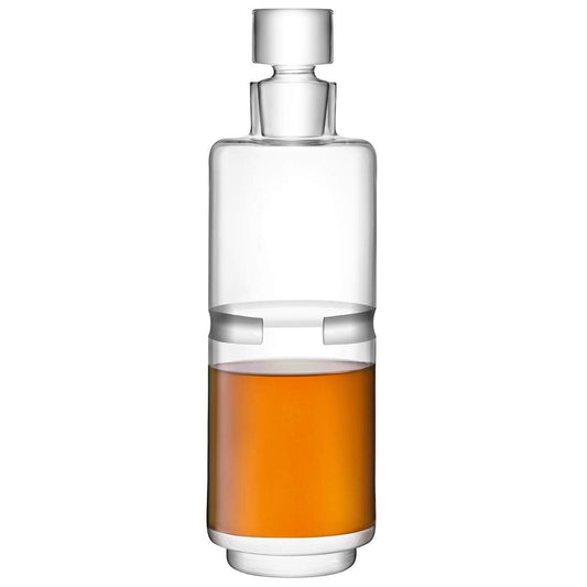 Horizon Carafe 1L Clear/Cut