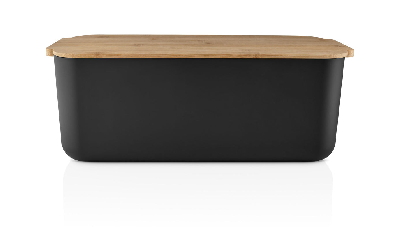 Bread bin - Black