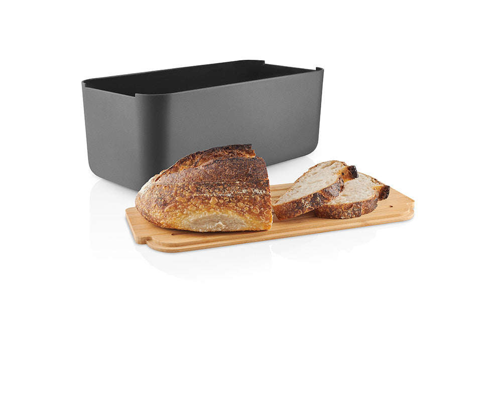 Bread bin - Grey - Eva Solo