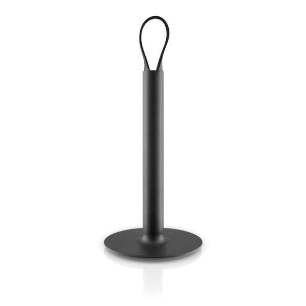 Kitchen Roll Holder - Black