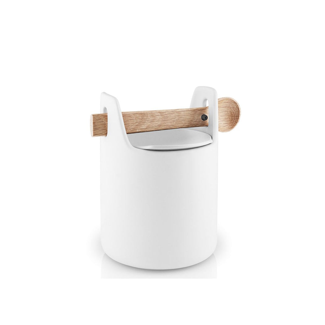 Toolbox W/Spoon - H15 - White