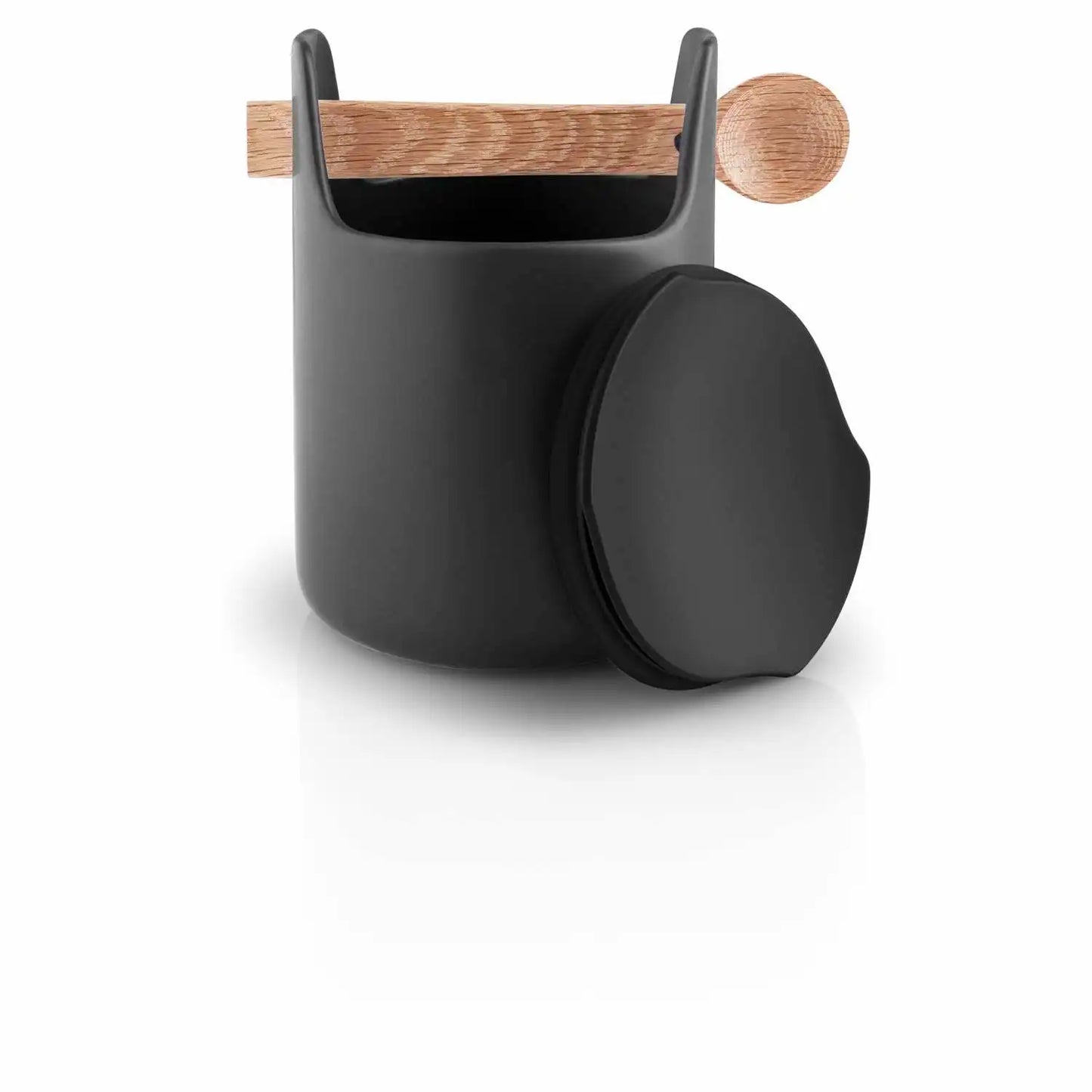 Toolbox W/Spoon - H15 - Black