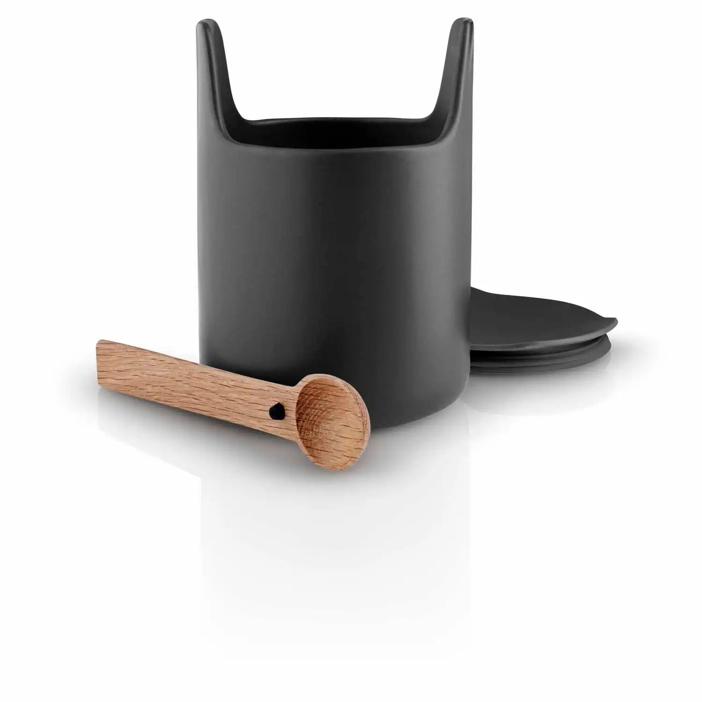 Toolbox W/Spoon - H15 - Black