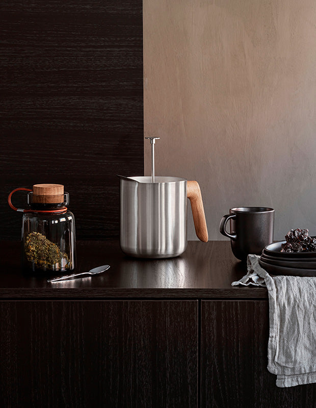 Tea Cafetière - 1.0L - Nordic Kitchen - Eva Solo