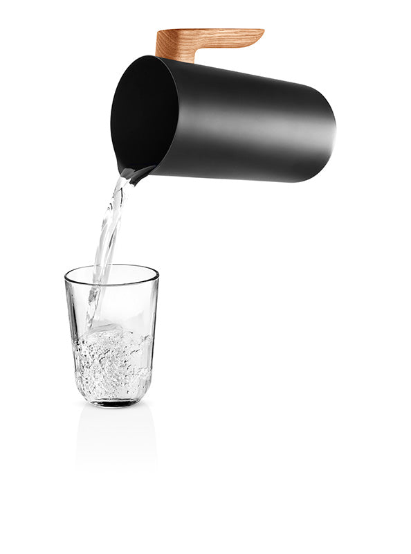 Nordic kitchen Jug - 1.4L - Black - Eva Solo