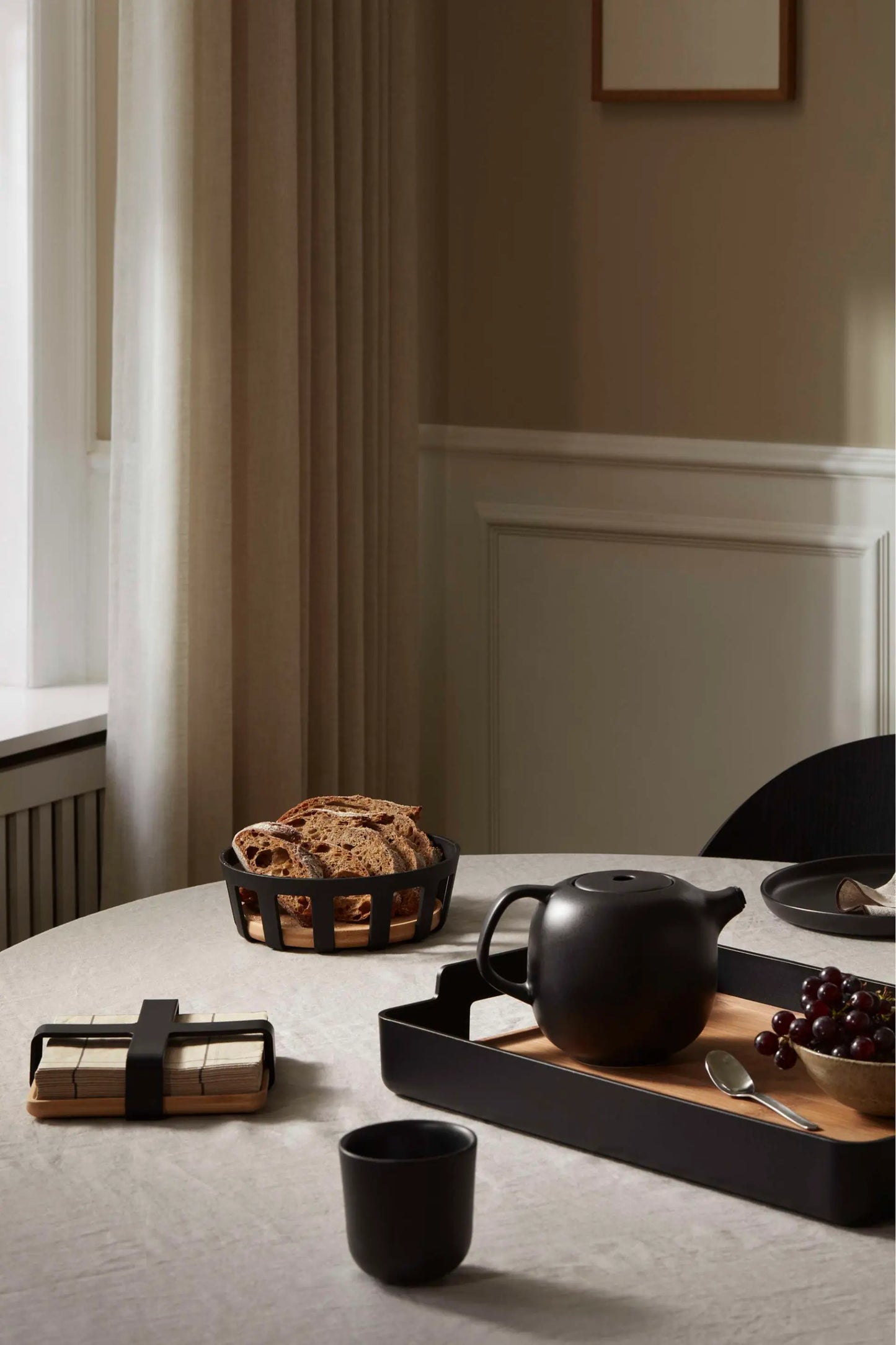 Napkin Holder - Nordic Kitchen - Eva Solo