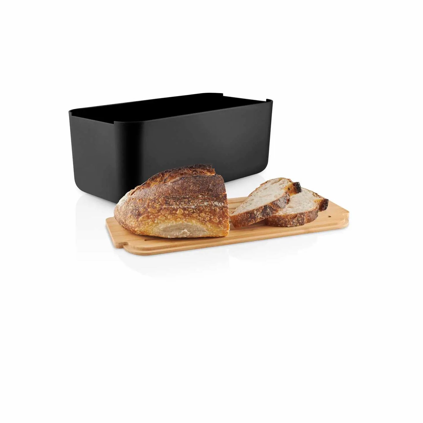 Bread bin - Black