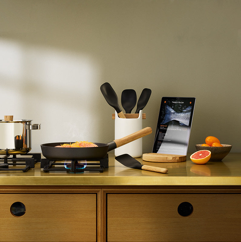 Nordic Kitchen Serving Spoon Small - Eva Solo